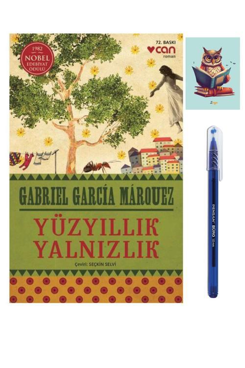 Dara Yayınları Yüzyıllık Yalnızlık 9789750719363 - Gabriel Garcia Marquez - (Kalem Ve Not Defterli)