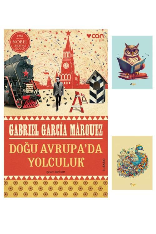 Dara Yayınları Doğu Avrupa'Da Yolculuk 9789750732928 Gabriel Garcia Marquez (2 Not Defterli)