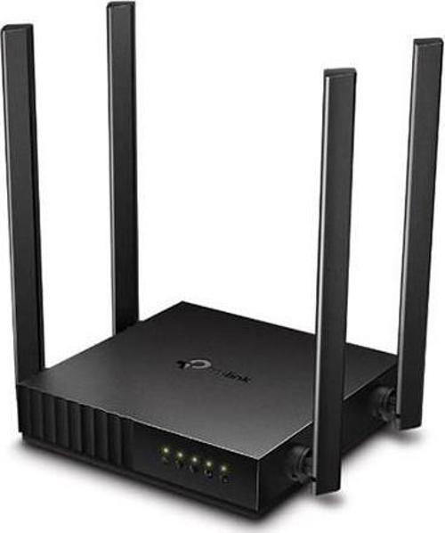 Archer C54 Dual Bant 4 Port Kablosuz Router Ac1200