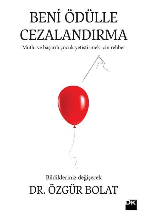 Dara Yayınları Beni Ödülle Cezalandırma - Özgür Bolat 9786050937022 - Sarı Fosforlu Kalem - Not Defterli Seti