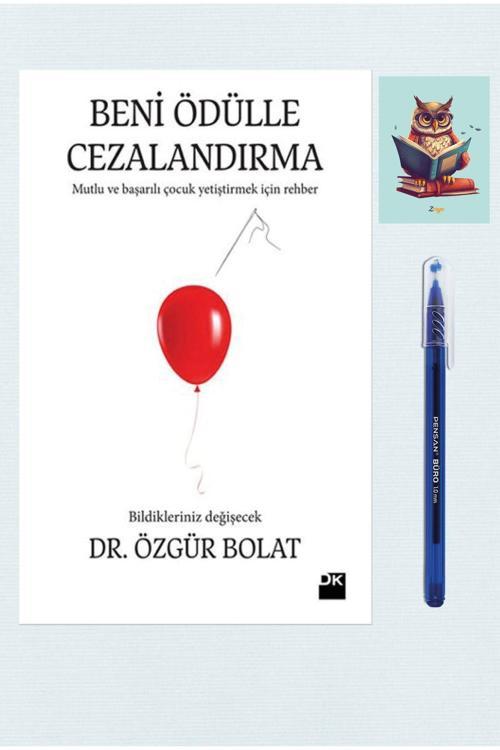 Dara Yayınları Beni Ödülle Cezalandırma - Özgür Bolat 9786050937022 Doğan Kitap - Pensan Büro Mavi Tükenmez Kalem