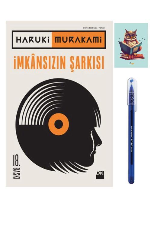 Dara Yayınları İmkansızın Şarkısı - Haruki Murakami 9786050929812 Doğan Kitap - Pensan Büro Mavi Tükenmez Kalem