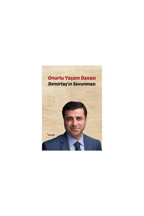 Dipnot Yayınları Onurlu Yaşam Davası