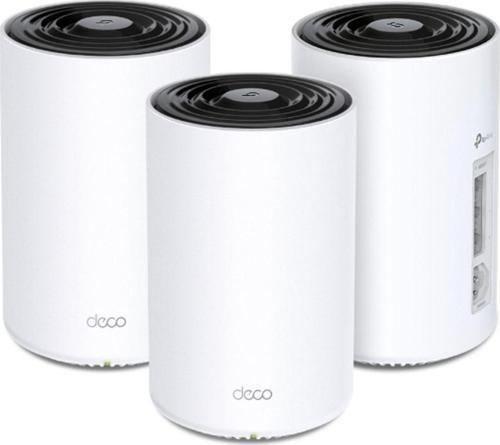Deco Px50 3 Lü Wi-Fi 6 Ax3000 + G1500 Tüm Evi Kapsayan Mesh Wifi Sistemi