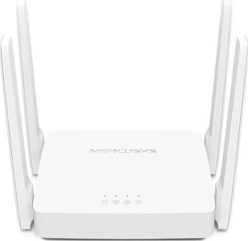Mercusys Ac10 Dual Bant 4 Port Kablosuz Router Ac1200