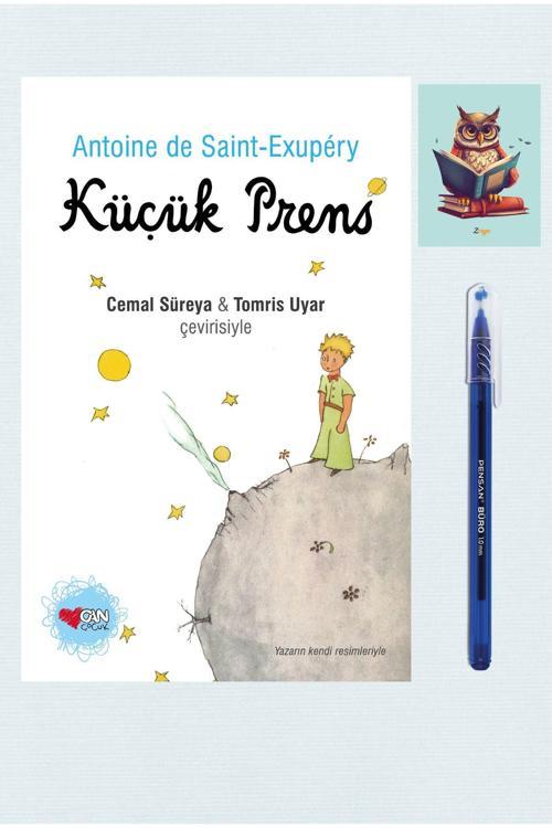 Dara Yayınları Küçük Prens - Antoine De Saint-Exupery - Can Yayınları - 9789750724435 Büro Mavi Tükenmez Kalem