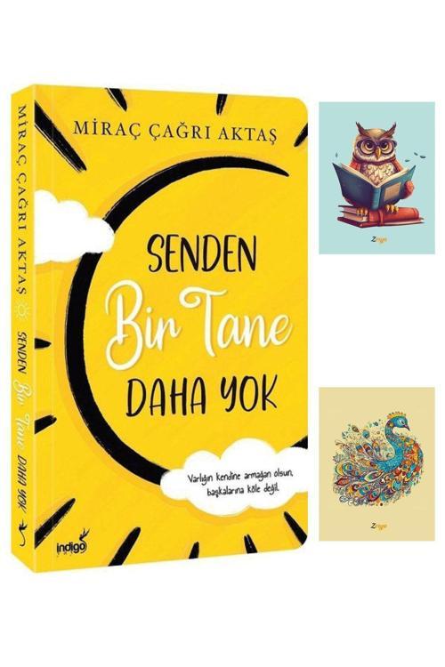 Dara Yayınları Senden Bir Tane Daha Yok 9786256372016 - Miraç Çağrı Aktaş -