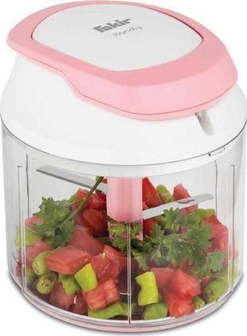 Handly Manuel Doğrayıcı Pembe