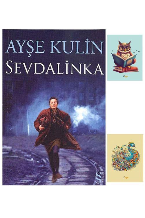 Everest Yayınları Sevdalinka - Ayşe Kulin - 9789752892422 - Not Defterli Seti