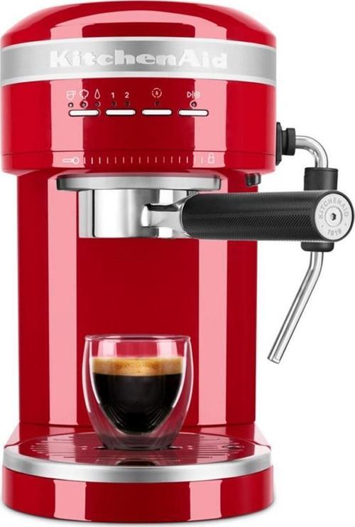 Artisan Proline 5Kes6503Eer Espresso Makinesi - Empire Red