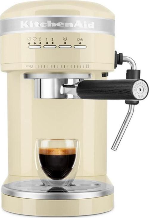 Artisan Proline 5KES6503EAC Espresso Makinesi - Almond Cream