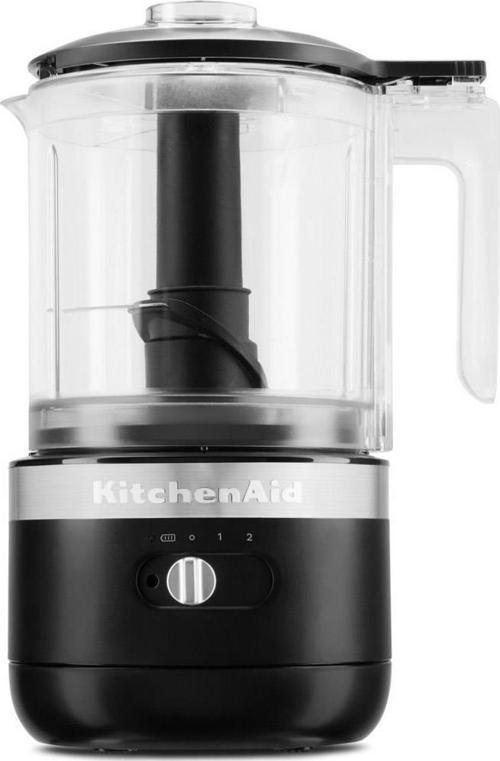 5KFCB519EBM 1.19 lt 24 W Kablosuz Mutfak Robotu Matte Black