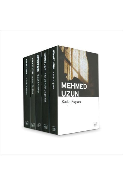 Dara Yayınları Mehmed Uzun Türkçe Roman Seti 5 Kitap