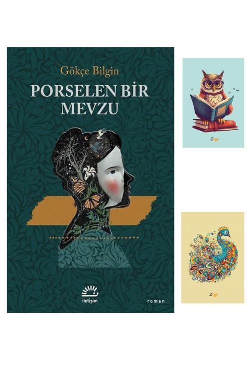 Dara Yayınları Porselen Bir Mevzu - Gökçe Bilgin 9789750530760 Not Defterli Seti