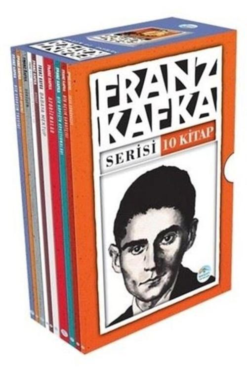 Mavi Çatı Yayınları Franz Kafka Seti 10 Kitap