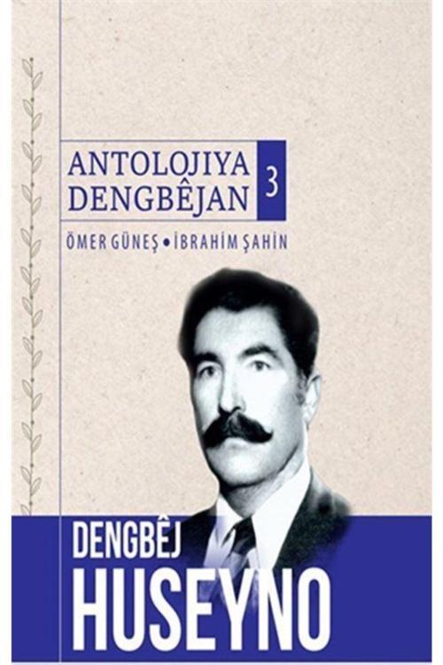 Nubihar Yayınları Dengbej Huseyno Antolojiya Dengbejan 3
