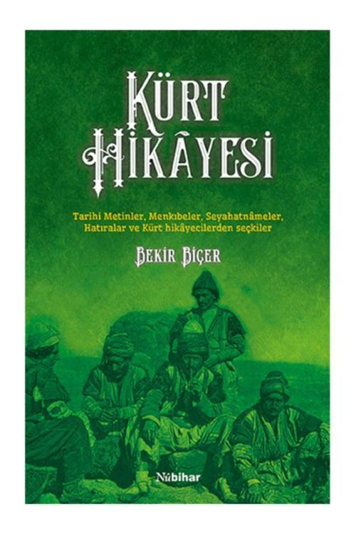 Nubihar Yayınları Kürt Hikayesi - Bekir Biçer 9786059413835