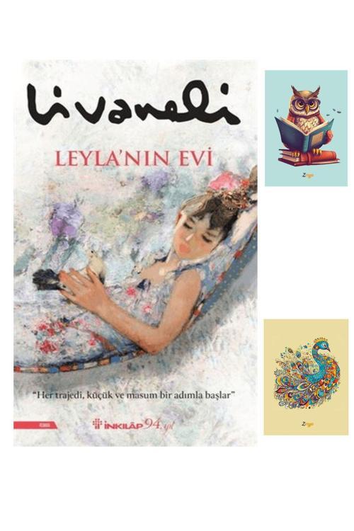 Dara Yayınları Arafatta Bir Çocuk - Zülfü Livaneli Kitapları 9789751041944 (2 Not Defterli)