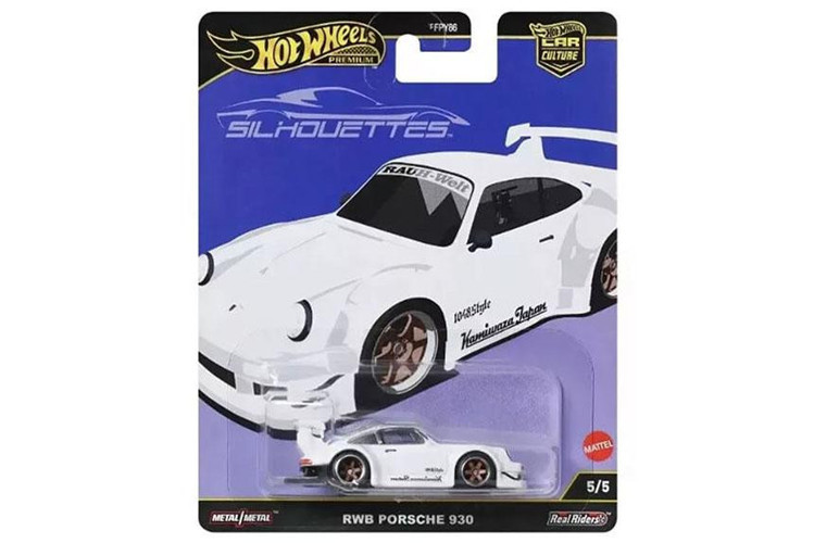 Hot Wheels Premium - RWB Porsche 930 (1/64) Fiyatları, Özellikleri