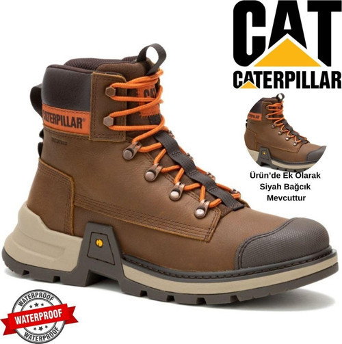 CAT Colarado Exped Crisp Erkek Treeking Bot Ve Ayakkabısı P725823