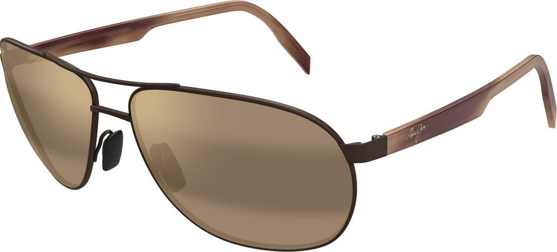 Maui Jim MJ0728S-002-01M 61 Polarize Erkek Güneş Gözlüğü Fiyatları