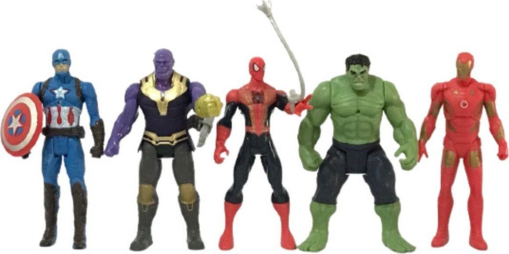 qposket アベンジャーズ marvel セット 9体 まとめ売り 楽天市場