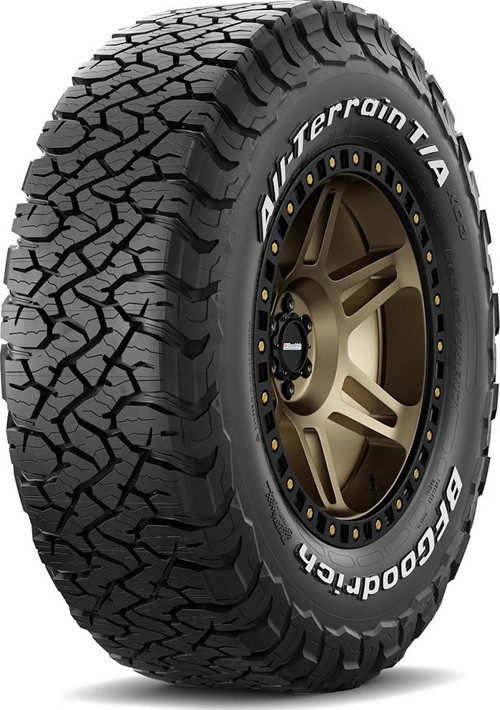 BF Goodrich 285/70R17 121/118S All Terrain T/A KO3 (4 Mevsim