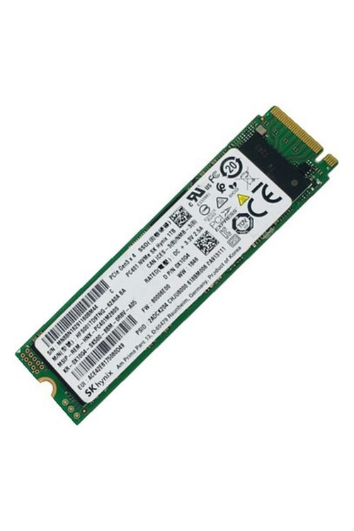 Dell Sk Hynıx 1tb M.2 2280 Nvme Pcıe Gen3 X4 SSD Solid State Drive