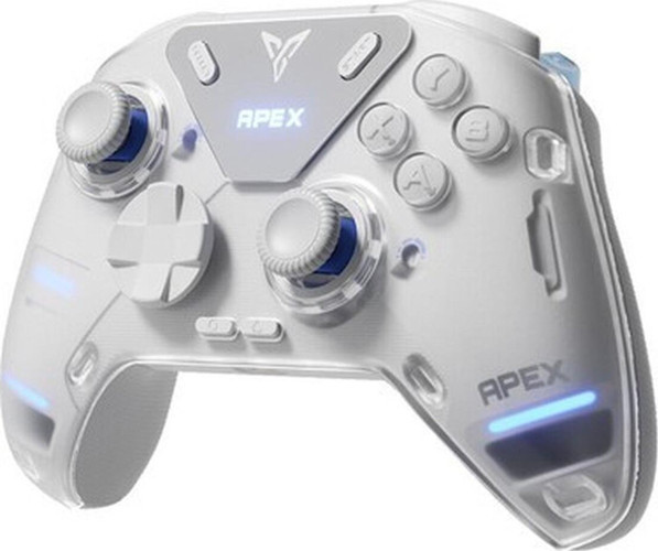 Flydigi Apex 4 Kablosuz Gamepad - Beyaz Fiyatları, Özellikleri ve