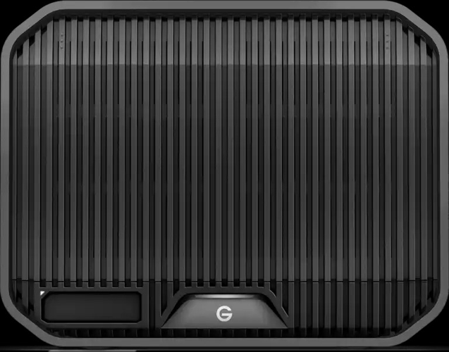 Sandisk Professional G-Raıd Project 2 - 24 Tb (Uzay Grisi) SDPHK2H