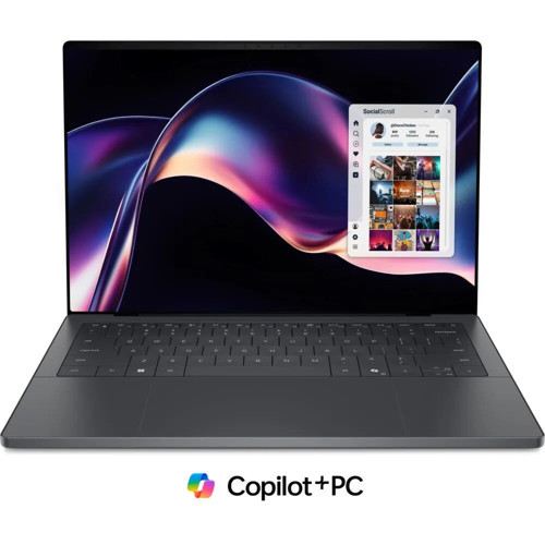 Dell XPS 14 DA14260 Ultra X7 358H 32GB 1TB SSD Intel Arc 14 120Hz