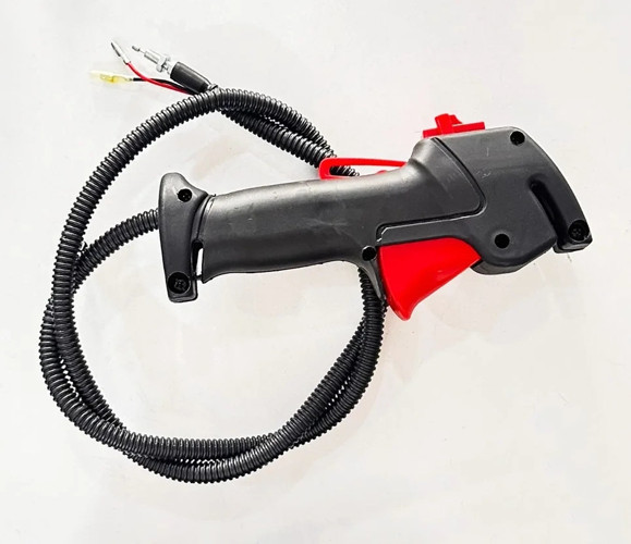 Kawasaki Tj53e Motorlu Tırpan Kabze Gaz Teli Komple Bp260