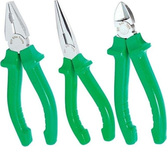 ヤマダヤ　3点セット elta-3-parca-pense-yankeski-