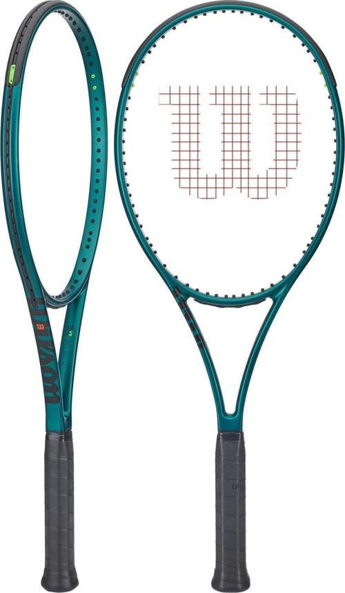 Wilson Blade 98 16X19 V9.0 305 gr Performans Yetişkin Raketi (27