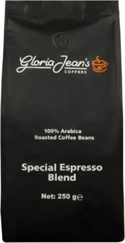 Gloria Jean's Coffees Special Espresso Blend 250 Gr