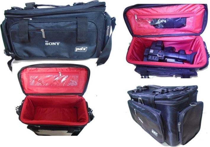 PDX Sony Z150 Orta Boy Kamera Çantası Fiyatları, Özellikleri ve
