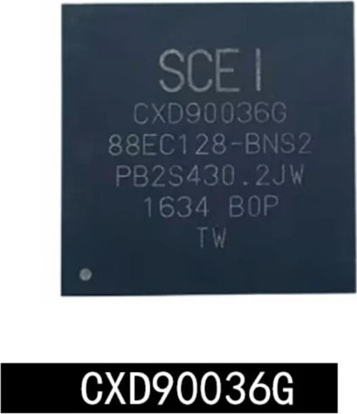 Playstation 4 Cxd90036gg Ic Çip Ps4 Anakart Güney Köprü Entegre