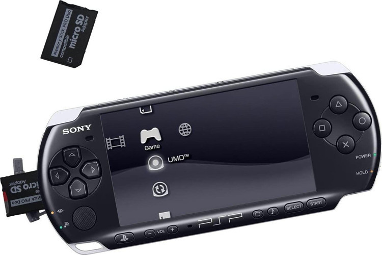 SONY PSP Hafıza Kartı Adaptör Memory Stick Pro Duo Adaptör PSP