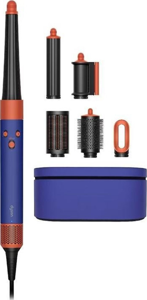 Dyson Airwrap Hs08 Saç Şekillendirme Ve Kurutma Seti Vinca Mavisi