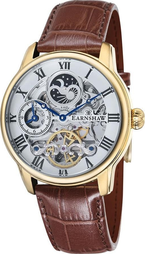 EARNSHAW ES-8006-02 Erkek Kol Saati