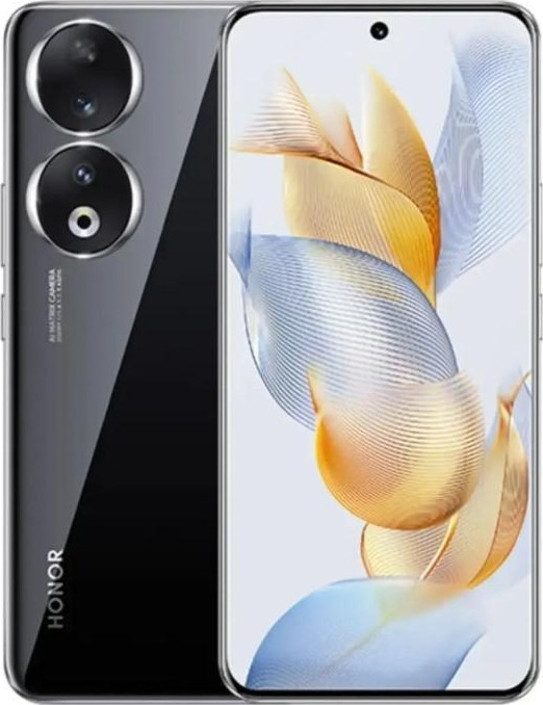 Honor 90 12/512GB Midnight Black Cep Telefonu Rea-Nx9
