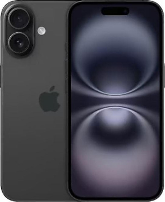 Apple iPhone 16 128 Gb Siyah (Apple Türkiye Garantili)