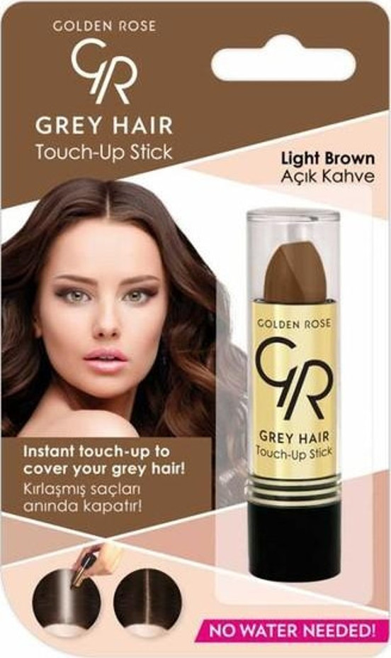 Golden Rose Grey Hair Stick Saç Boyası