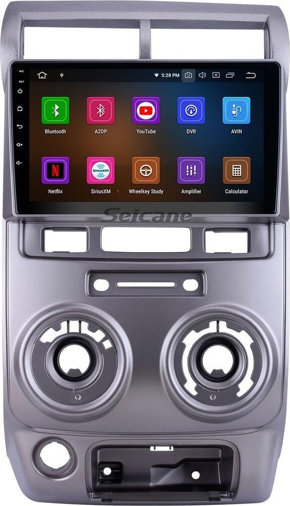 Toyota Avanza 2004-2012 Android Auto Carplay Navigasyon Multimedya ...
