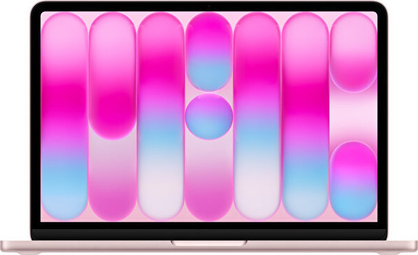 MacBook Neo 8 GB 512 GB SSD 13" MHFJ4TU/A Pastel Pembe