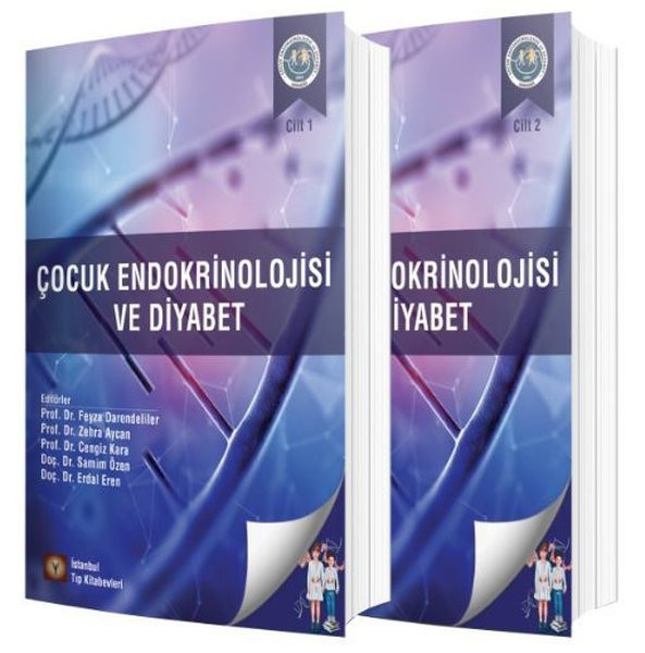 Çocuk Endokrinolojisi ve Diyabet - Samim Özen Kitabı Fiyatları & Satın Al