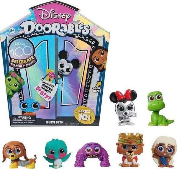 Doorables Disney Multi Peek Sürpriz Paket S10 44718  - Image 1