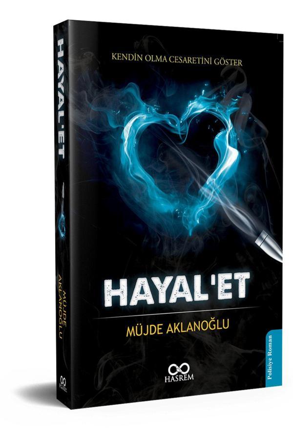 Hasrem Yayınları Hayal'Et - Müjde Aklanoğlu - Hasrem - Image 1