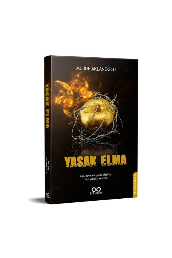 Satürn Yayınları Yasak Elma - Müjde Aklanoğlu - Satürn Yayınları - Image 1