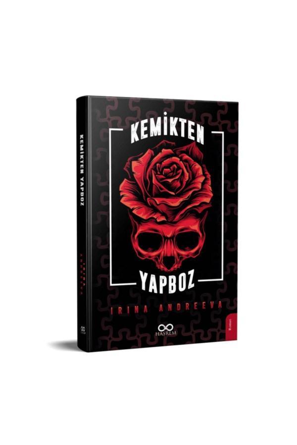 Hasrem Yayınları Kemikten Yapboz - Hasrem - Image 1